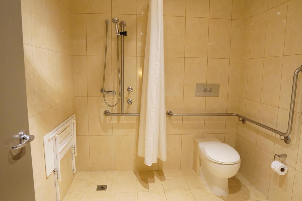 คอมฟี คิว อพาร์ตเมนต์ Aparthotel เมลเบิร์น ภายนอก รูปภาพ