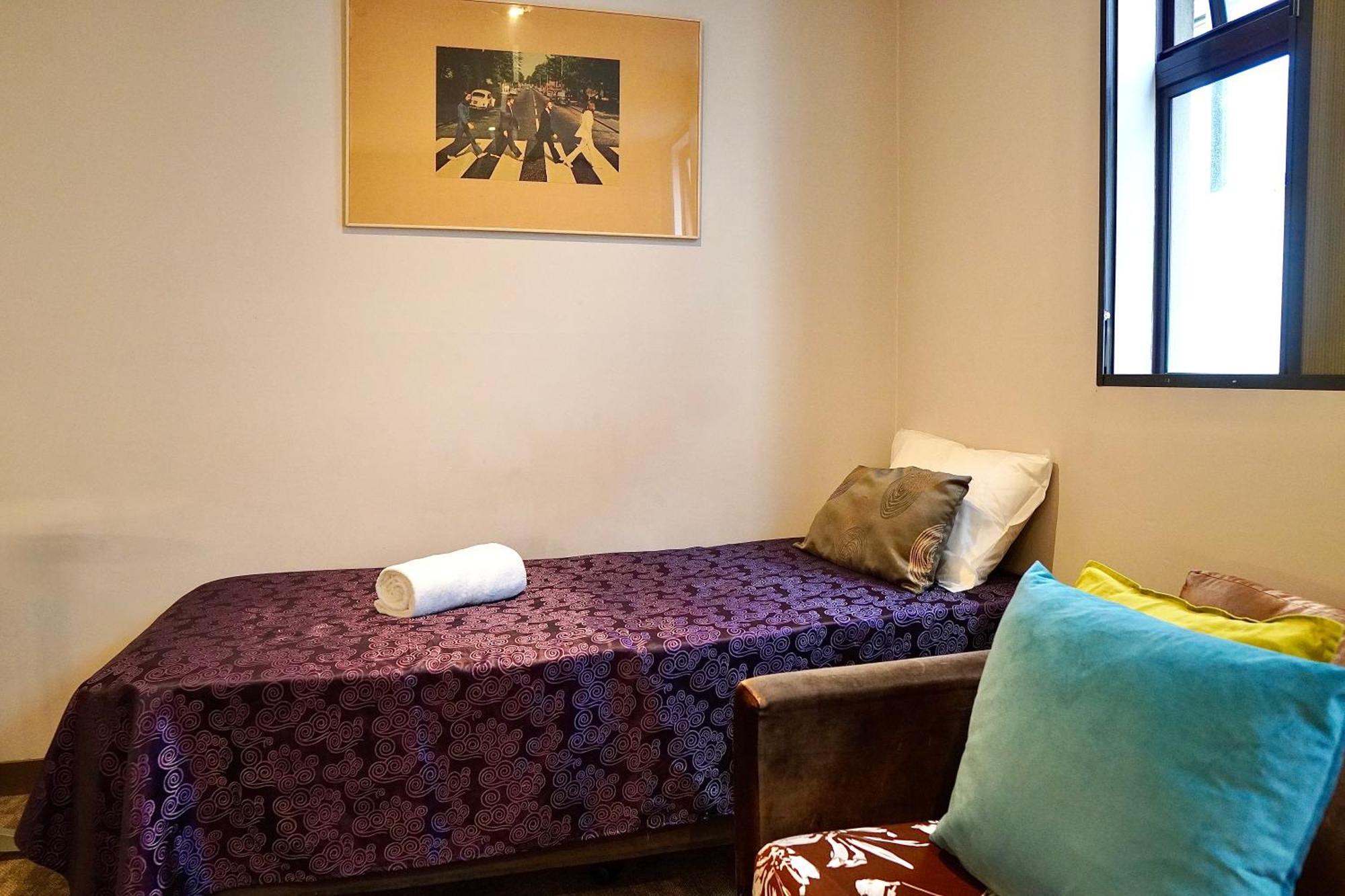 คอมฟี คิว อพาร์ตเมนต์ Aparthotel เมลเบิร์น ภายนอก รูปภาพ